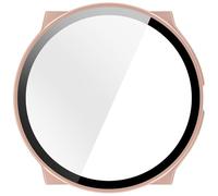 MLWSKERTY Housing Full Coverage Shockproof Screen Protector for Race 2 Wearable Device Toughened Glass Smartwatch Shell Protective Case