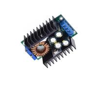 MLWSKERTY Industrial 9A 300W DC5-40V a 1.2-35V Conversión De Energía Disipación De Calor Eficiente Diseño De Carcasa Metálica Fuente De Alimentación para Equipos Industriales