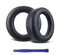 MLWSKERTY Noise Isolating Ear Pads For Wireless Pulse 3D Headset EarPads Foam Earcups Good Sound Quality & Convenient To Use Replacements For Headphones