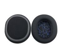 MLWSKERTY Noise-Isolating Replacement Cushions for 1 3 5 7 9X Headphones Foam Ergonomic Design Mesh Headphone Earpads