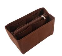 MLWSKERTY Práctica bolsa interior de fieltro para 20, 25 y 30. Mantente organizado en cualquier lugar con este práctico organizador, b