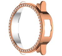 MLWSKERTY Protective Cover For ROSSINI Dedicated Smartwatch Scratch Resistant Watch PC Glass Protections Sleeve Repair Part Scratch Resistance Wearable Accessory