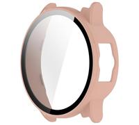 MLWSKERTY Protective Cover For ROSSINI Dedicated Smartwatch Scratch Resistant Watch PC Glass Protections Sleeve Repair Part Scratch Resistance Wearable Accessory