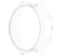 MLWSKERTY Protective Cover For ROSSINI Dedicated Smartwatch Scratch Resistant Watch PC Glass Protections Sleeve Repair Part Scratch Resistance Wearable Accessory