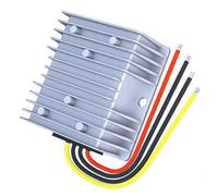 MLWSKERTY Reductor De Voltaje DC12V-24V A 5V Diseño Impermeable IP67 Módulos Reductores Convertidor Potencia para Automóviles Camiones SUV Tira LED Adaptador Corriente Regulador