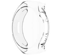 MLWSKERTY Screen Protector Case for Watch 5 Waterproof Hard ABS Bumper Protective Cover Antiscratch Smartwatch Screen Protectors