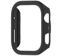 MLWSKERTY Screen Protector Case Scratch Resistant Hard PC Bumper Protective Cover Antiscratch For Watch Fit 4 Smartwatch Case