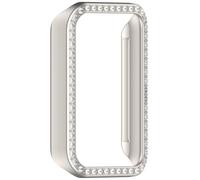 MLWSKERTY Screen Protectors Case for Band 10 Full Coverage PC Bumper for Smartwatch Protective Cover Case Smartwatch Screen Protectors