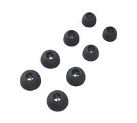 MLWSKERTY Silicone Ear Tip Wireless Earbuds Case For 3 Earphones Eartip Anti-Slip Avoid Falling Offs Earbuds Ear Tips