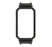 MLWSKERTY Steel Case Protective Frame Watch Face Covers Smartwatch Accessory For Men Women For Band 10 9 8 Smartwatch Screen Protector