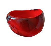 MLWSKERTY Wide Acrylic Bangles Geometric Round Bracelets Comfortable Wide Bangle Acrylic Texture Suitable for Daily Party Wear Fashion Wrist Jewelry