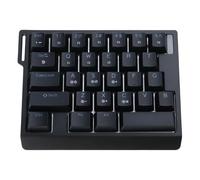 MLWSKKING Teclado mecánico HE30 con interruptores magnéticos que garantizan una acción rápida de actividades lisas para los jugadores