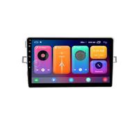 MLXABH Android 12 Radio estéreo para automóvil para Toyo-ta Verso Ez 2011-2016, radio estéreo para automóvil con pantalla táctil de 9 "con Carplay inalámbrico/Android Auto/controles del volante/Bluet