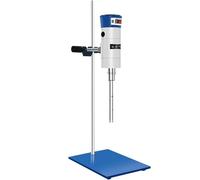 MLYYYDSS Homogeneizador eléctrico, emulsionador dispersor, Pantalla Digital, Mezclador de Alto cizallamiento para Tratamiento de Agua. FJ300-SH