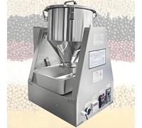 MLYYYDSS Mezcladora eléctrica de Polvo seco, Equipo pequeño de Laboratorio para Mezclar Polvo seco, Mezclador de partículas granulares para fábricas de procesamiento de Alimentos 40L