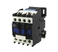 MLZVNHAI Contactor CJX2-0910 9A interruptores LC1 Voltaje del contactor de CA 380V 220V 110V Uso con Interruptor de Flotador(AC 36V)