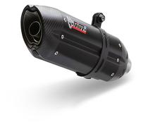 MM.001.L9 - Silenciador Escape MIVV SUONO Inox Negro MOTO MORINI X-CAPE (21-22)