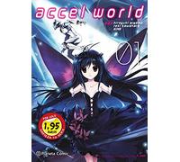 MM Accel World nº 01: 1 (Manga Manía)
