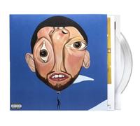 MM - Balloonerism w/ Never Before Seen Printed Inner Sleeves Indie Exclusive Deluxe Cloud White