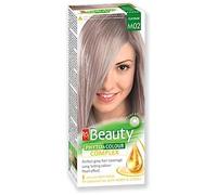 MM Beauty Color de cabello permanente MM Beauty Phyto & Color 125g - № M02 platino