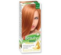 MM Beauty Color de cabello permanente MM Beauty Phyto & Color 125g - № M10 melocotón