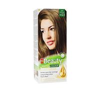 MM Beauty Color de cabello permanente MM Beauty Phyto & Color 125g - № M23 avellana claro