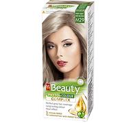 MM Beauty Color de cabello permanente MM Beauty Phyto & Color 125g - № M29 Rubio ceniza muy claro