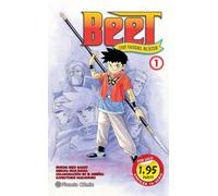 MM Beet The Vandel buster nº 01 (Manga Manía)