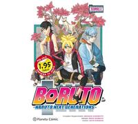 MM Boruto nº 01 1,95: Naruto Next Generations (Manga Manía)
