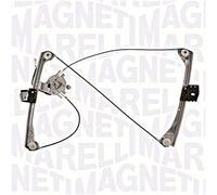MM Elevalunas eléctrico delantero izquierda para BMW E46 Coupe 51338229105