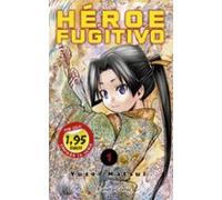 Mm Heroe Fugitivo Nº 01