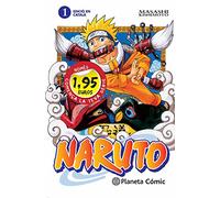 MM Naruto Català n. 01 1,95: Només 1,95 euros. Comença la teva sèrie (Manga Manía)