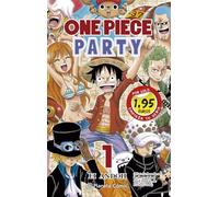 MM One Piece Party nº 01 1,95 (Manga Manía)