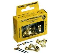 MM Spezial floreat-wandhake n-1-verm-8 unidades -nr451