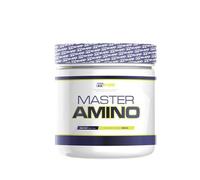 MM Supplements - Aminoácidos Esenciales - en Polvo - 300g - Bote para 30 días - Recuperador Muscular - Mayor Rendimiento - Master Amino - Sabor Neutro