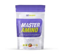 MM Supplements - Aminoácidos Esenciales en Polvo - Master Amino - 800g - Recuperador Muscular - Mejora el Rendimiento Físico - Aumenta la Energía - Sabor Bebida Energética