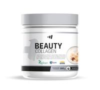 MM SUPPLEMENTS - Beauty Collagen - 300 g - Sabor Té Chai - Colágeno en Polvo - con Colágeno Marino y Vitaminas C y D - Elasticidad y Firmeza de la Piel - Mantenimiento de Huesos y Articulaciones