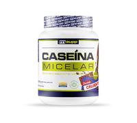 MM SUPPLEMENTS - Caseína Micelar - 1 Kg - Chocolate Crujiente - Caseína Proteína - Aumenta la Masa Muscular - Liberación Prolongada de Aminoácidos - Recuperación Post Entreno