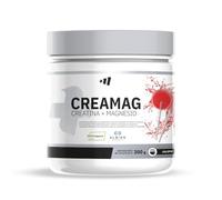 MM Supplements - CreaMag (Creatina Creapure® + Magnesio Albion®) 300g - Suplemento Premium para Potenciar tu Entrenamiento - Aumenta Rendimiento - Sabor Lollipop