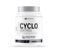 MM Supplements - Cyclo Dextrin en Polvo - 1000 g - Ciclodextrina para Mejorar la Resistencia Física - Dextrina Cíclica con Cluster Dextrin® - Bote para 2 Meses - Sabor Neutro