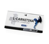 MM Supplements - L Carnitina Líquida - 20 Viales de 10 ml - Sabor Blue Dragon - Ayuda a Mejorar la Resistencia y el Rendimiento Deportivo - Contribuye a Reducir el Tiempo de Recuperación