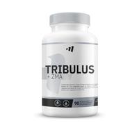 MM Supplements - Tribulus + Zma - 90 Cápsulas Vegetales - Complemento Alimenticio con Zinc, Magnesio y Vitamina B6 - Mayor Rendimiento Deportivo - Reduce Cansancio y Fatiga