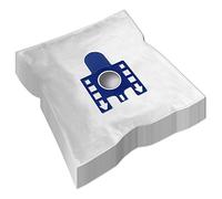MM Trading 20 Bolsas de aspiradora compatibles con aspiradoras Miele Compact C2 Ecoline | Bolsa con Cierre higiénico | 20 Bolsas para Polvo + 2 microfiltros | Repuestos Accesorios aspiradora Canister