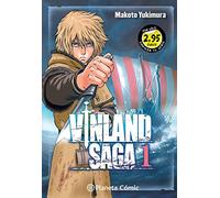 MM Vinland Saga nº 01 2,95: 1 (Manga Manía)