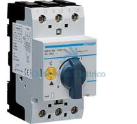 MM513N Interruptor Protección Del Motor 20-25A 2.5 Módulos din