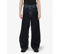 MM6 Maison Margiela 5 Pockets Jeans Negro