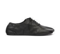 MM6 Maison Margiela - Gambetta Lace-Up Sneakers - Shoes - Mujer - Negro - 36 EU -