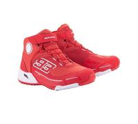 MM93 Botas De Moto Alpinestars CR-X Drystar® - Rojo Brillante