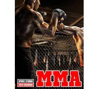MMA Calendar 2026: Motivational Action Shots for Martial Arts Enthusiasts: Perfect for Fighters, Coaches, and Those Who Live the Warrior Lifestyle