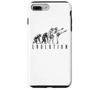 MMA Fighter Mixed Martial Arts Evolution, Divertido Deporte de Lucha Carcasa para iPhone 7 Plus/8 Plus